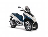 2013 Piaggio MP3 Yourban 300 LT photo